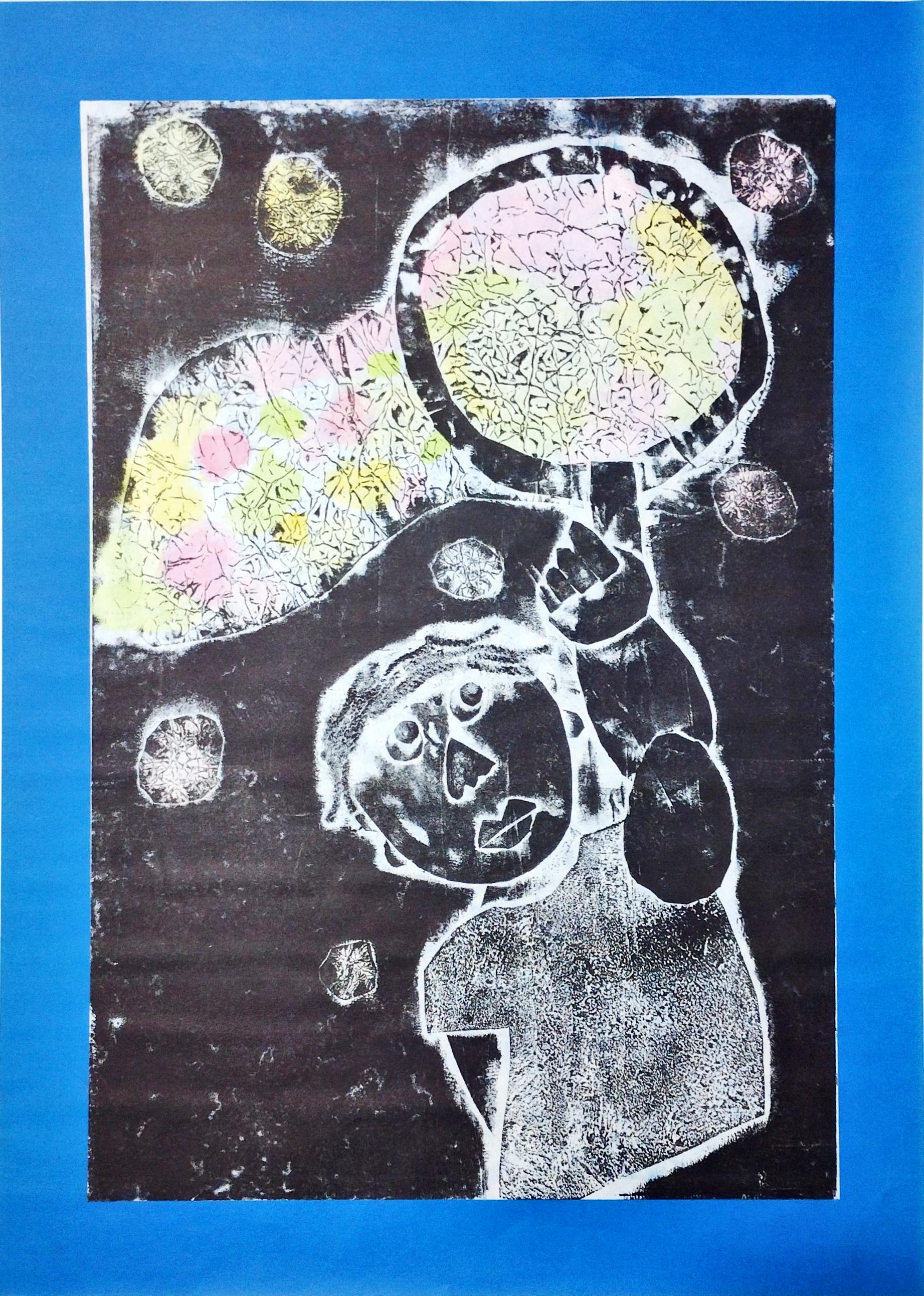 佐渡市教育長賞 河崎小学校 2年生 菊池　愛翔 「しゃぼん玉たのしかったよ」